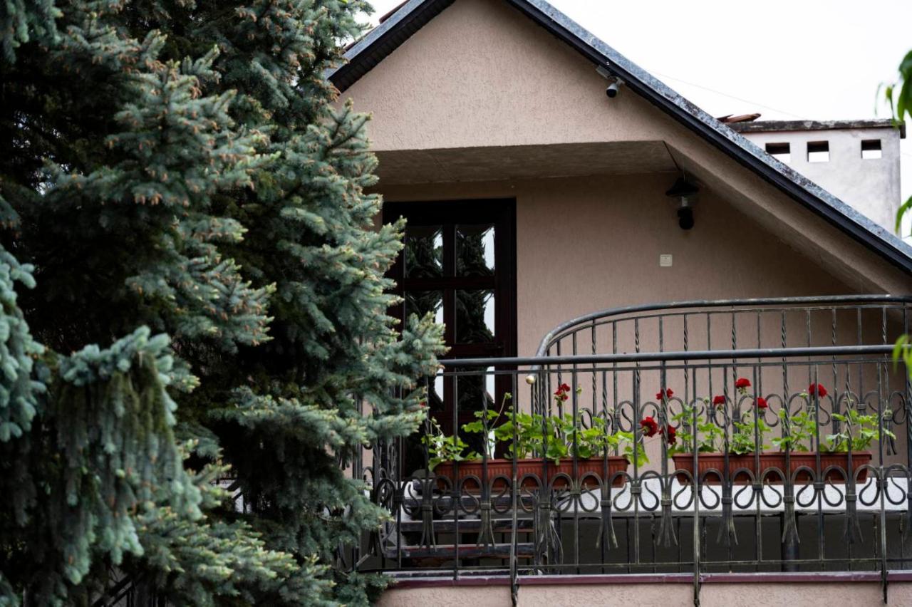 Eduard Hotel Uzhhorod Εξωτερικό φωτογραφία