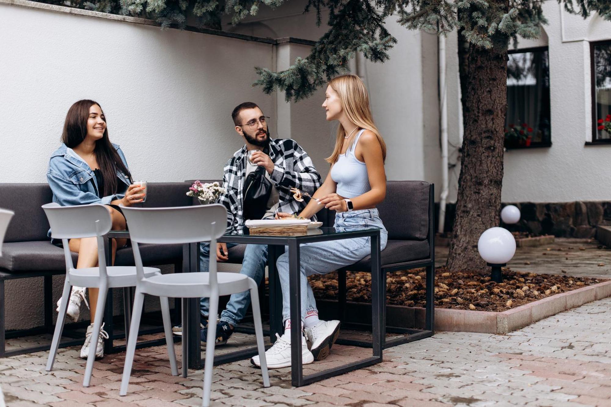 Eduard Hotel Uzhhorod Εξωτερικό φωτογραφία