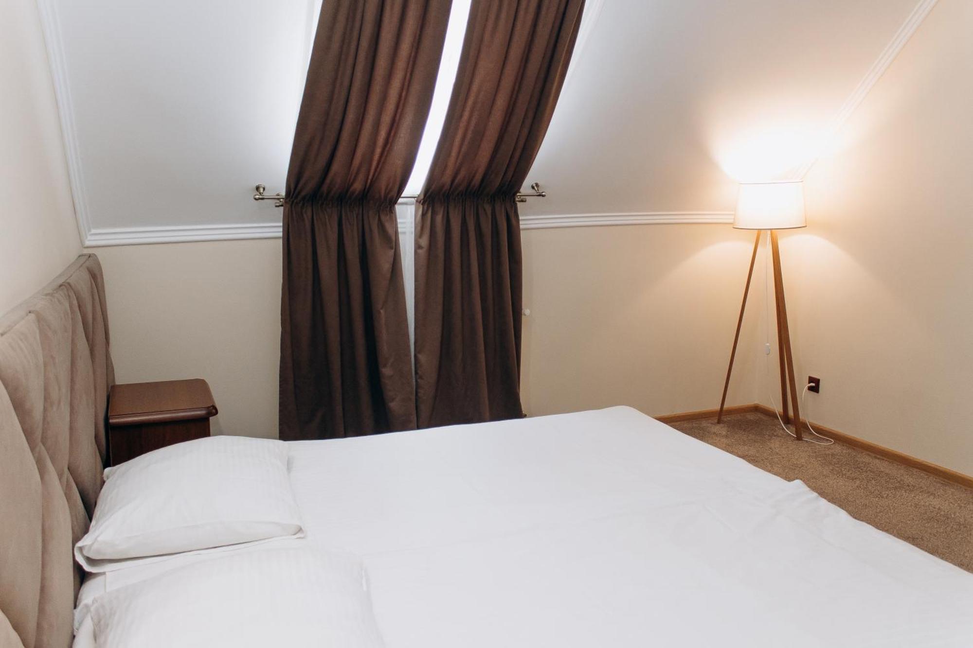 Eduard Hotel Uzhhorod Εξωτερικό φωτογραφία