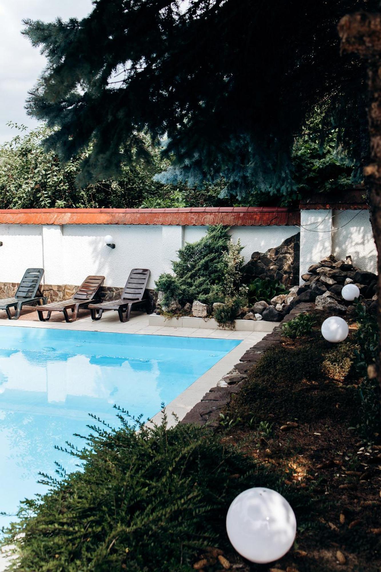 Eduard Hotel Uzhhorod Εξωτερικό φωτογραφία