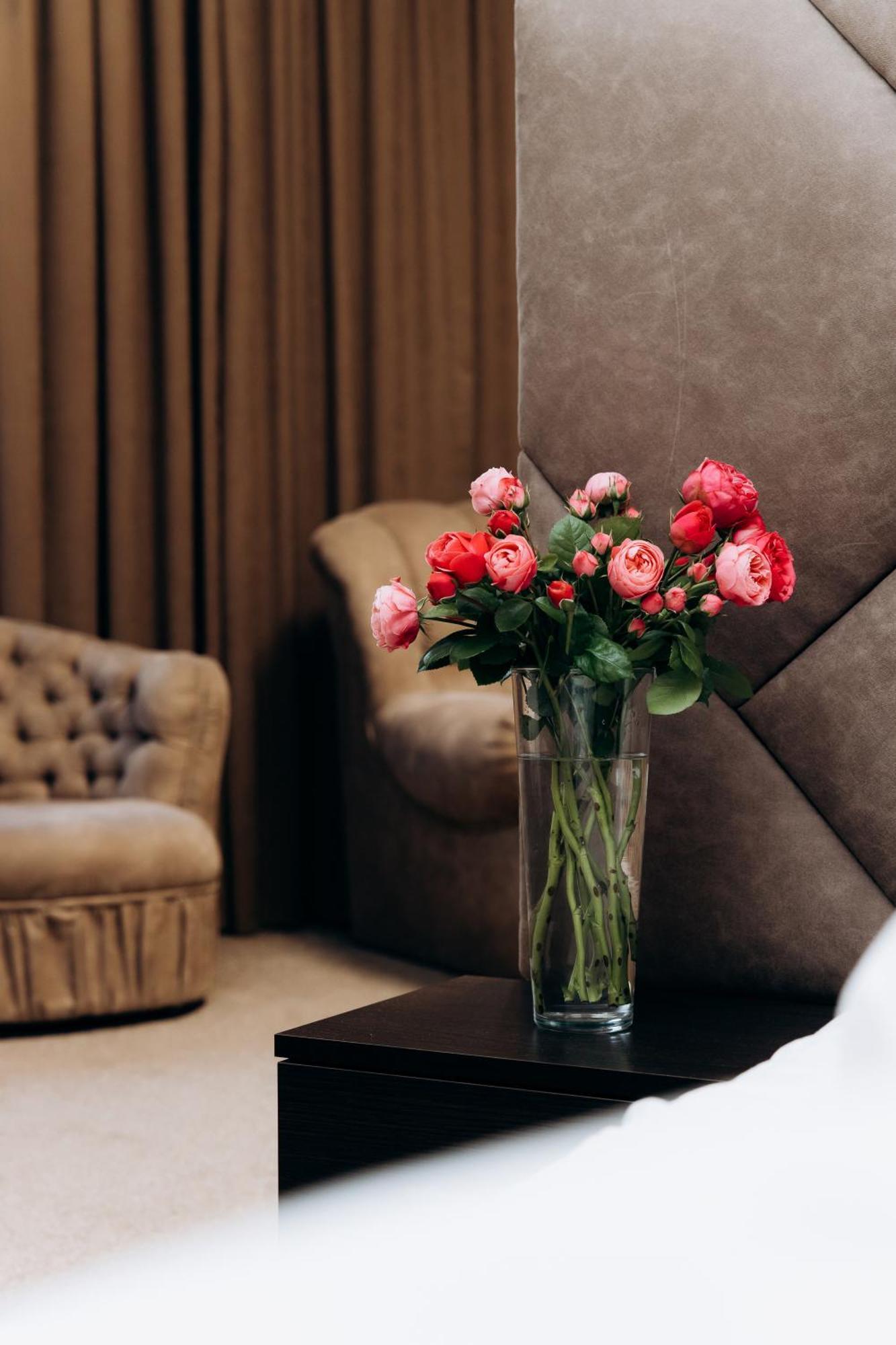 Eduard Hotel Uzhhorod Εξωτερικό φωτογραφία